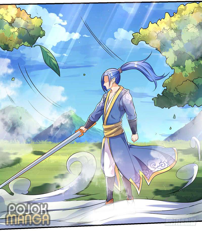 Strongest Leveling Bab 3 halaman 18