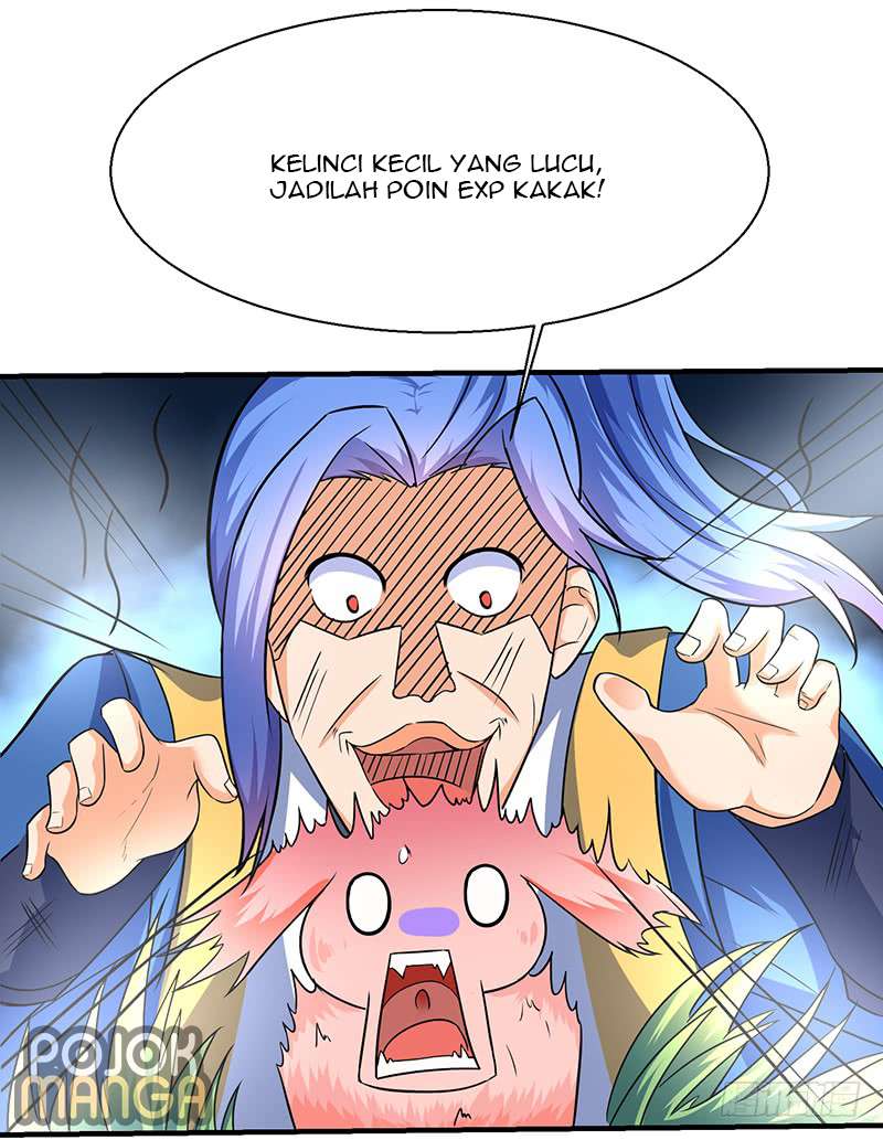 Strongest Leveling Bab 3 halaman 26