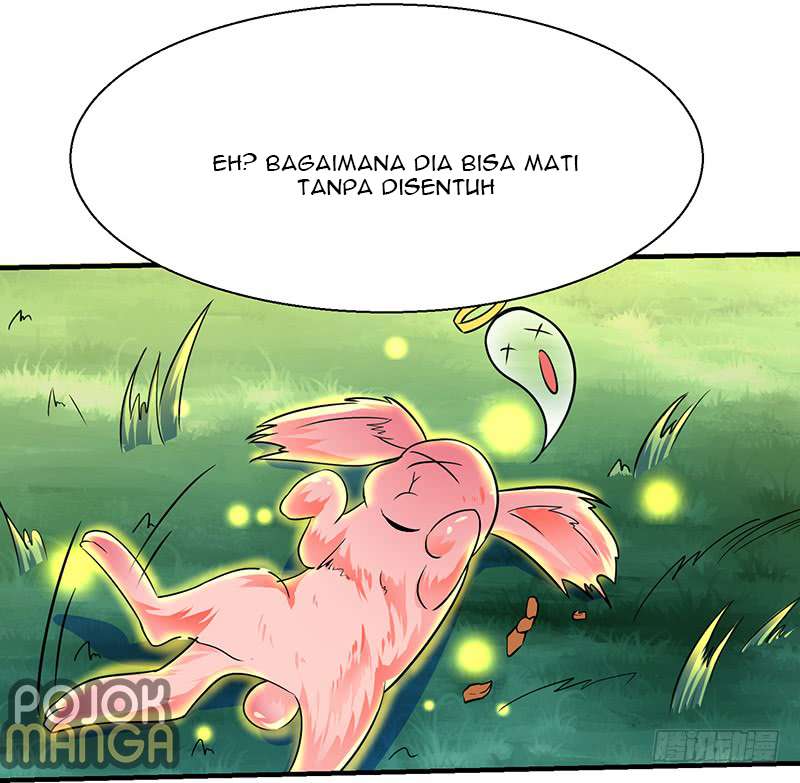 Strongest Leveling Bab 3 halaman 27