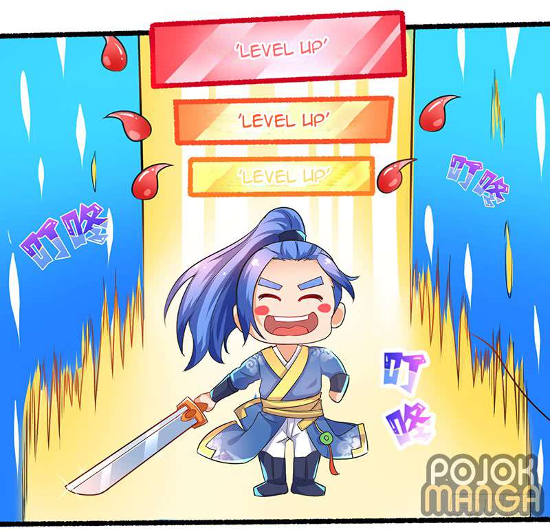 Strongest Leveling Bab 3 halaman 31