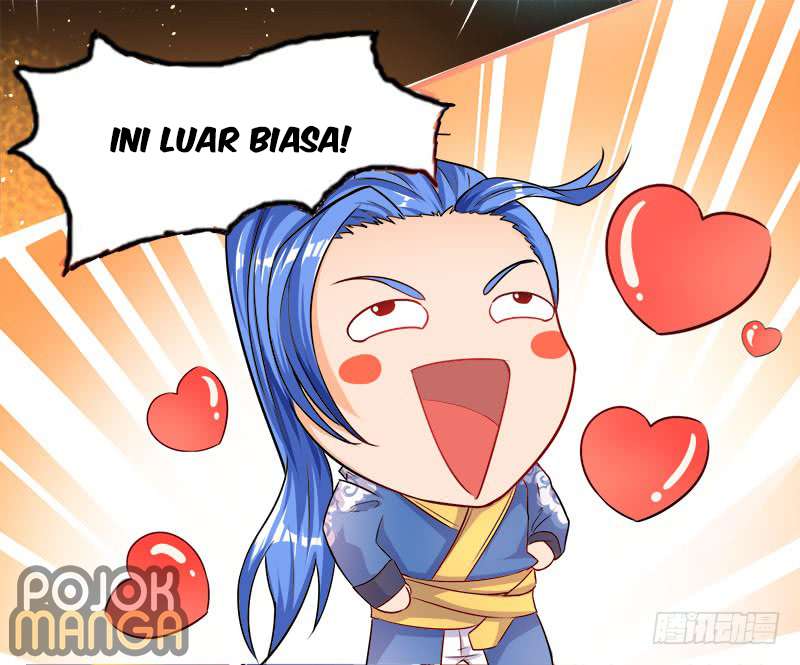 Strongest Leveling Bab 3 halaman 32