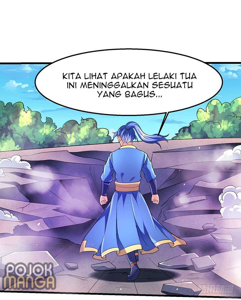 Strongest Leveling Bab 30 halaman 2