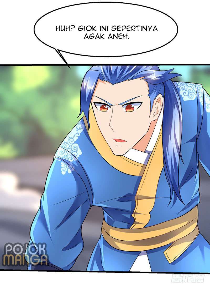 Strongest Leveling Bab 30 halaman 3