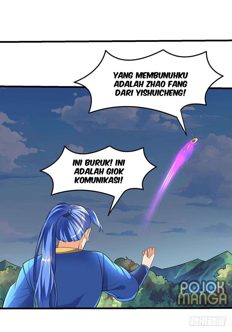 Strongest Leveling Bab 30 halaman 5