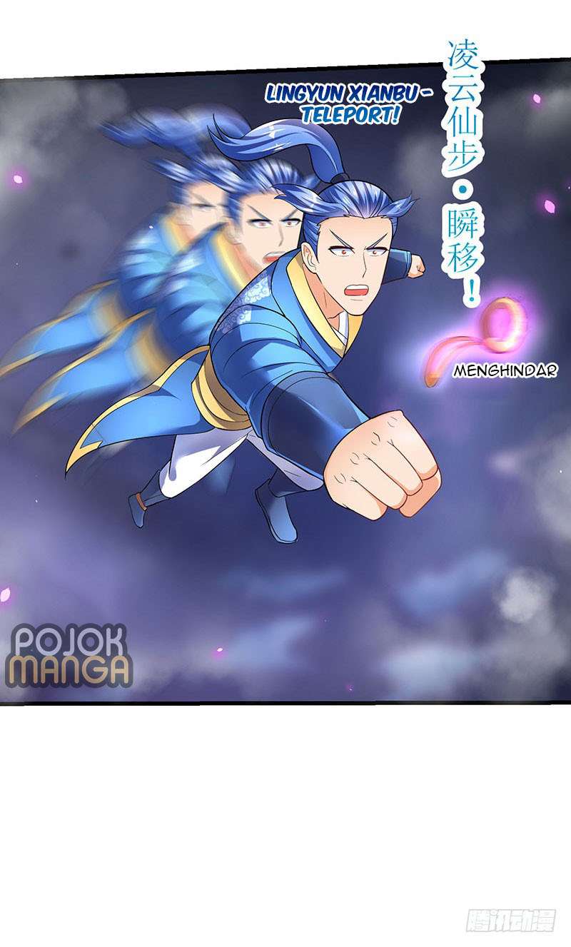 Strongest Leveling Bab 30 halaman 6