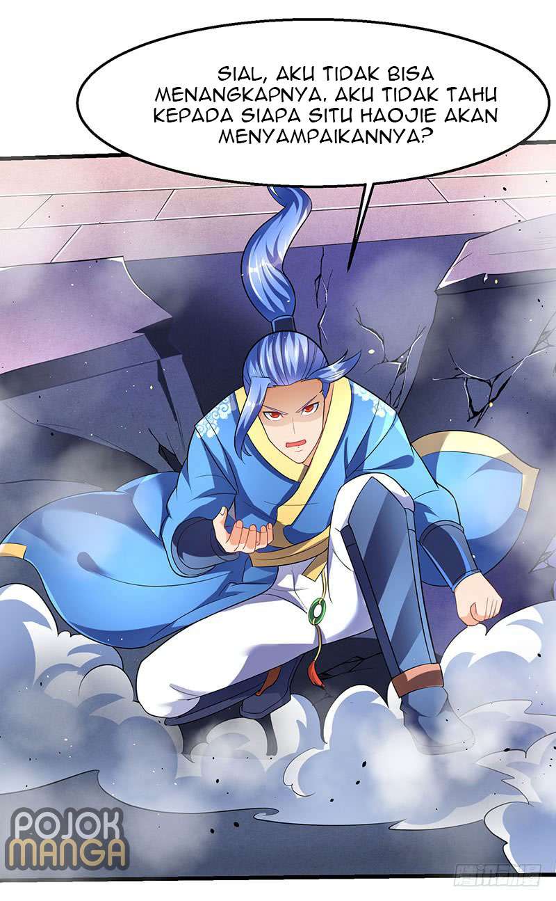 Strongest Leveling Bab 30 halaman 7