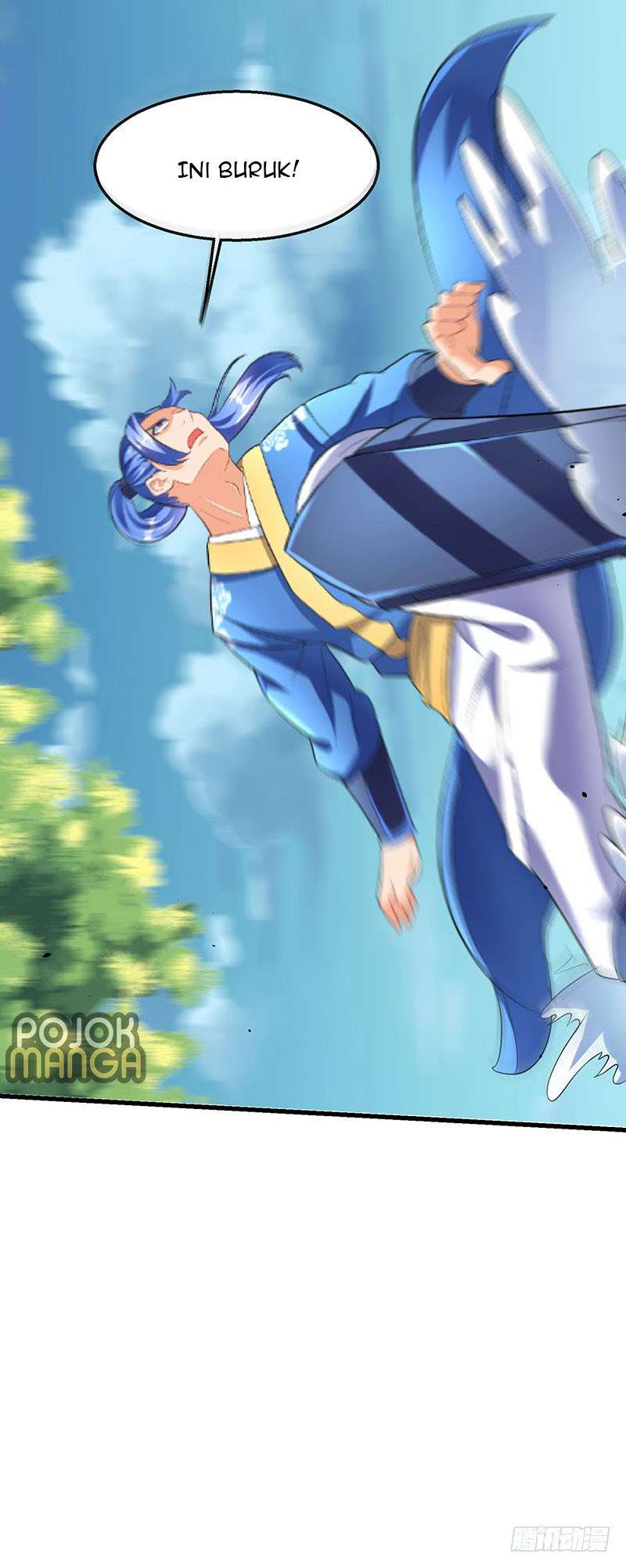 Strongest Leveling Bab 30 halaman 9