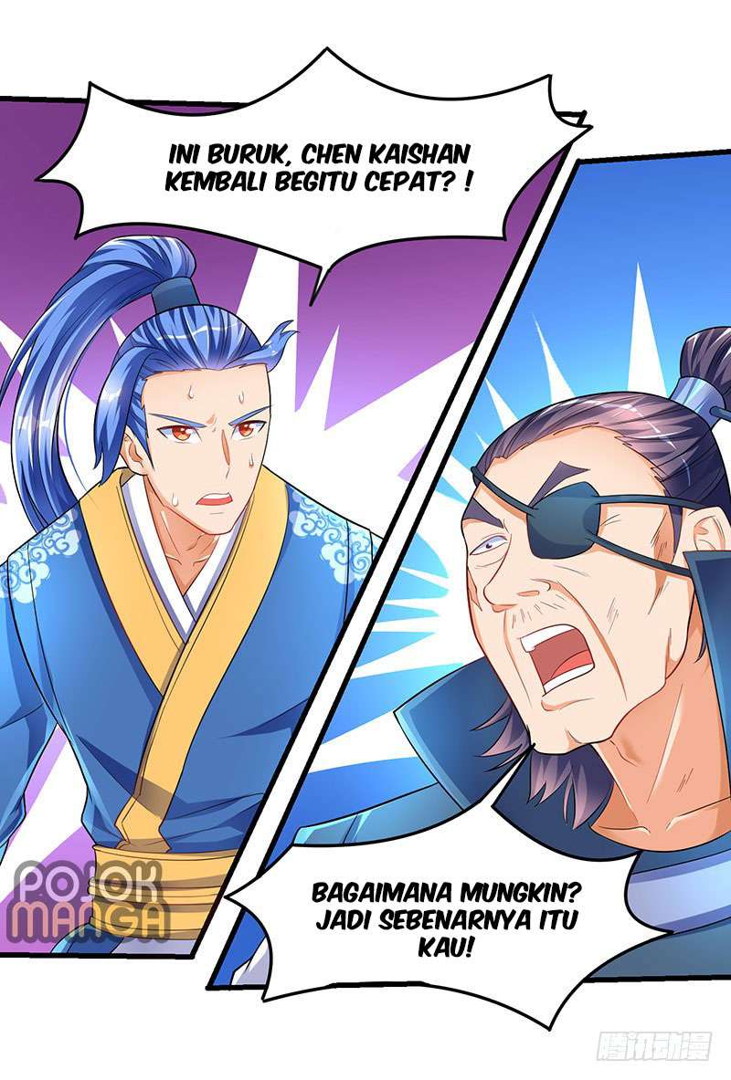 Strongest Leveling Bab 30 halaman 10
