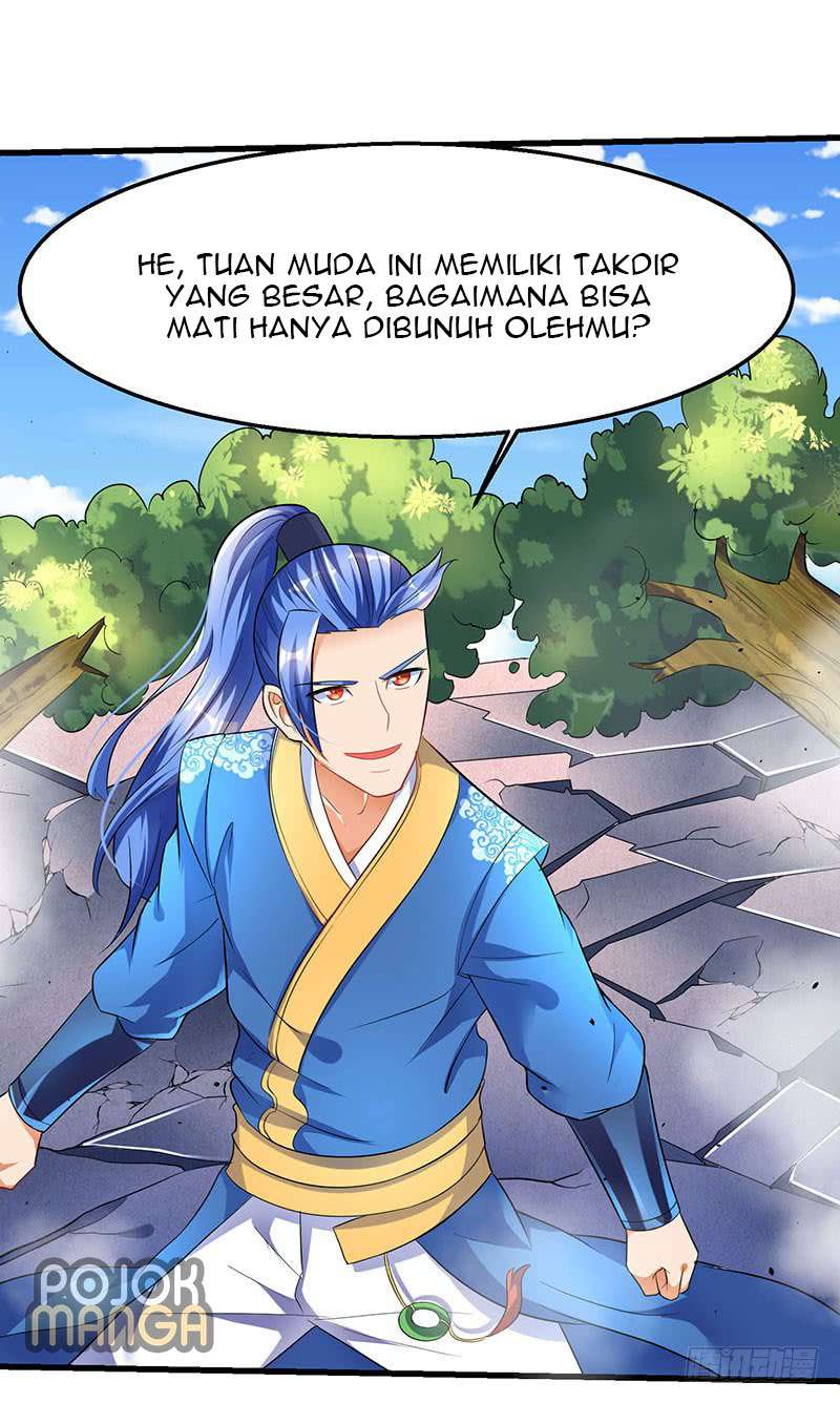Strongest Leveling Bab 30 halaman 12
