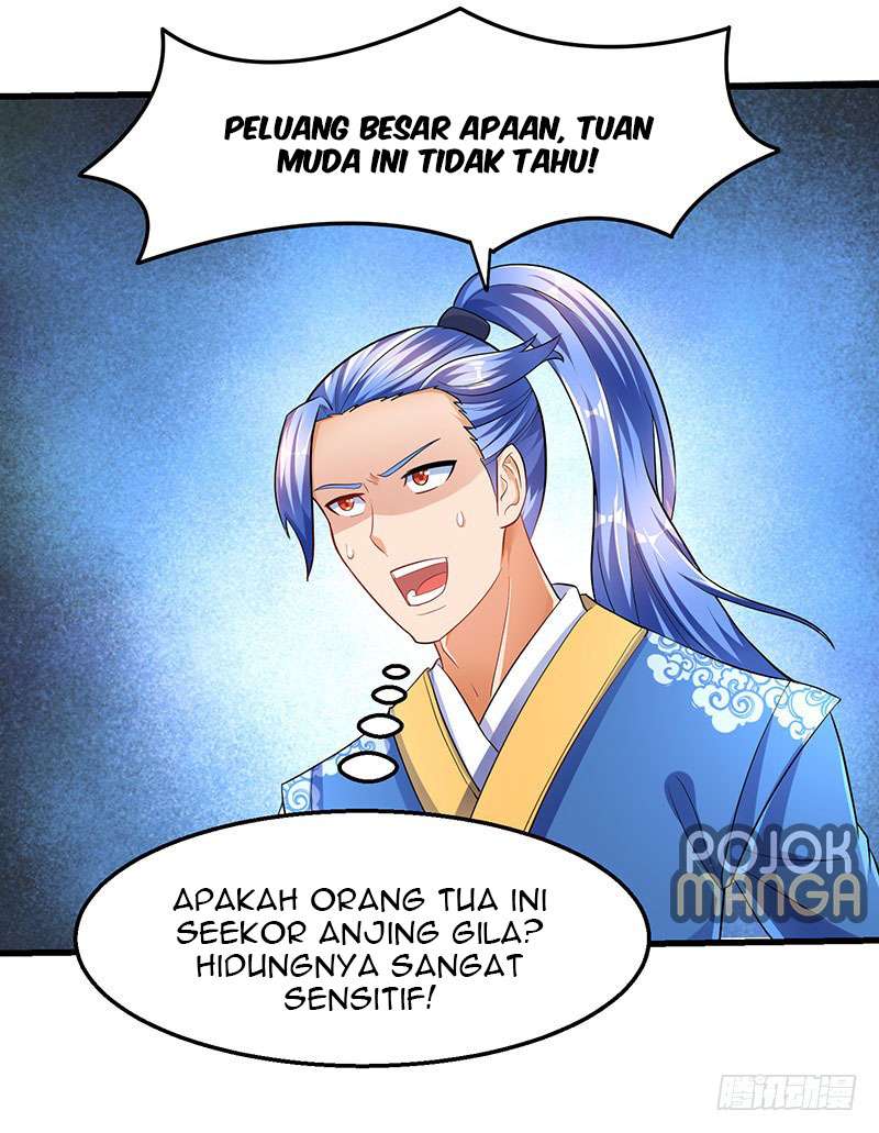 Strongest Leveling Bab 30 halaman 14
