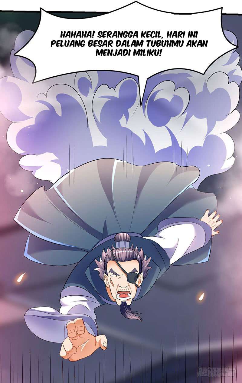 Strongest Leveling Bab 30 halaman 15