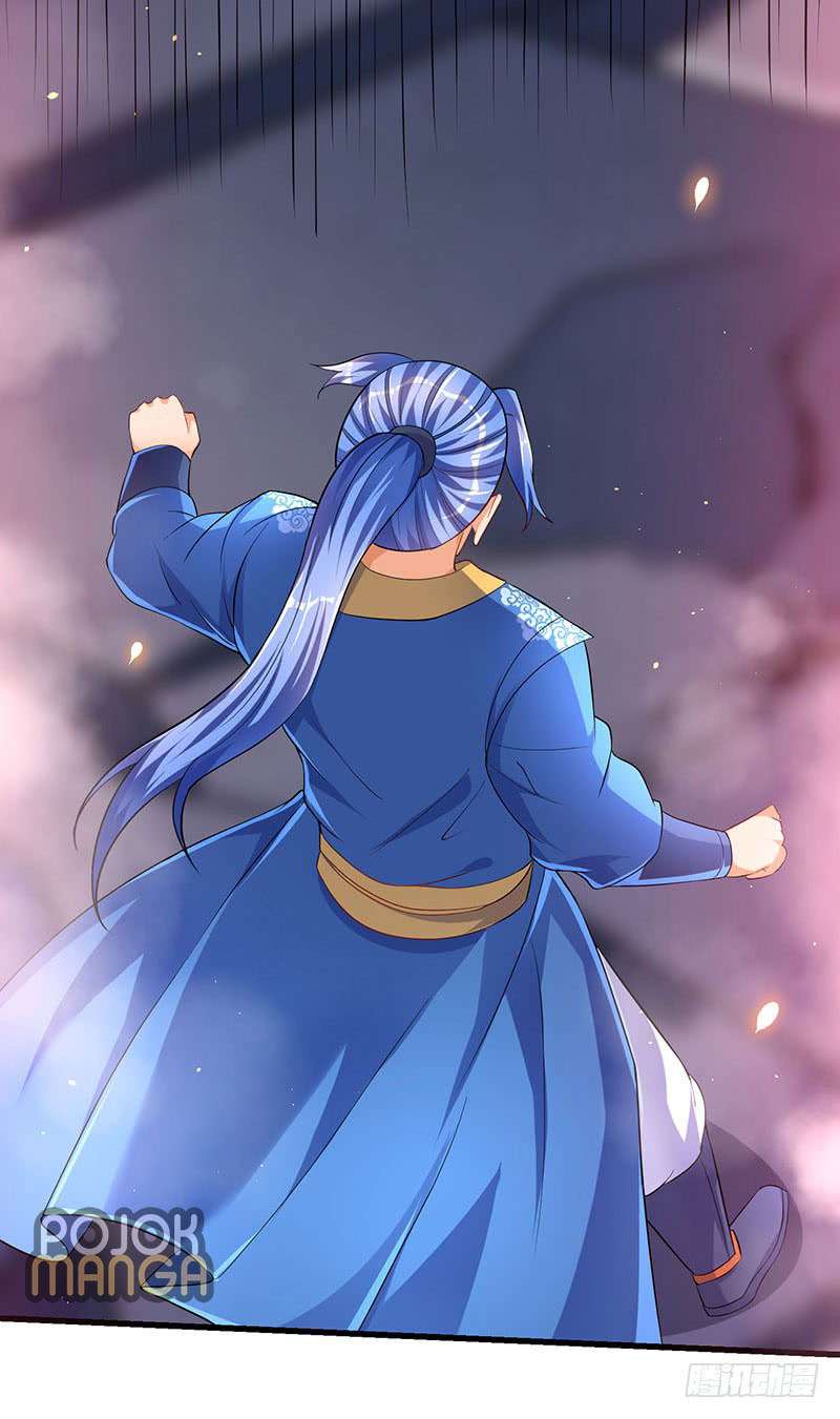 Strongest Leveling Bab 30 halaman 16