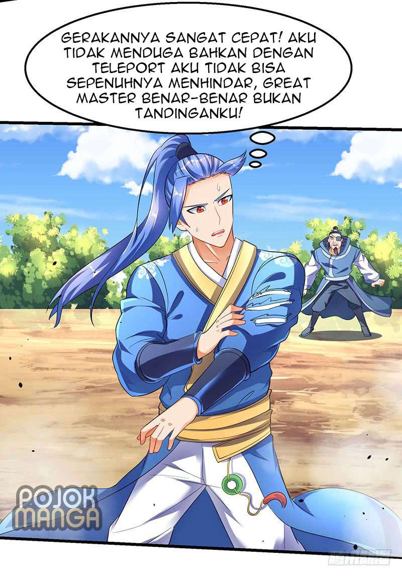 Strongest Leveling Bab 30 halaman 19