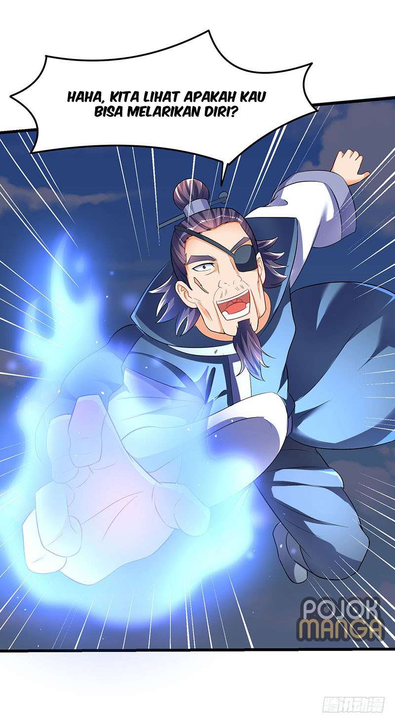 Strongest Leveling Bab 30 halaman 20