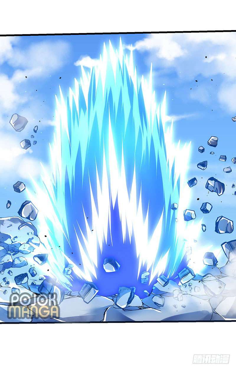 Strongest Leveling Bab 30 halaman 24