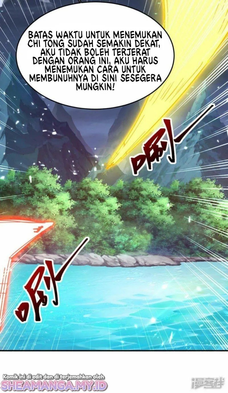 Strongest Leveling Bab 300 halaman 3