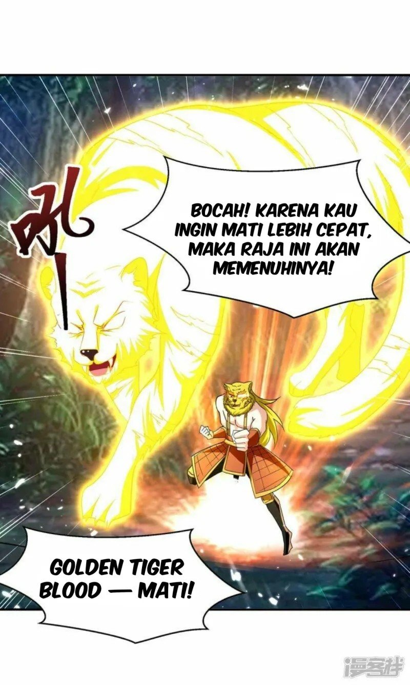 Strongest Leveling Bab 300 halaman 6
