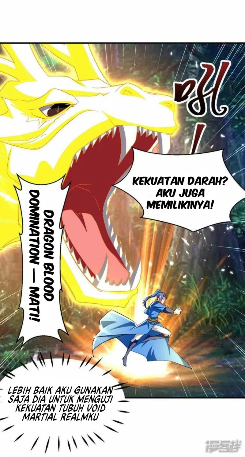 Strongest Leveling Bab 300 halaman 7