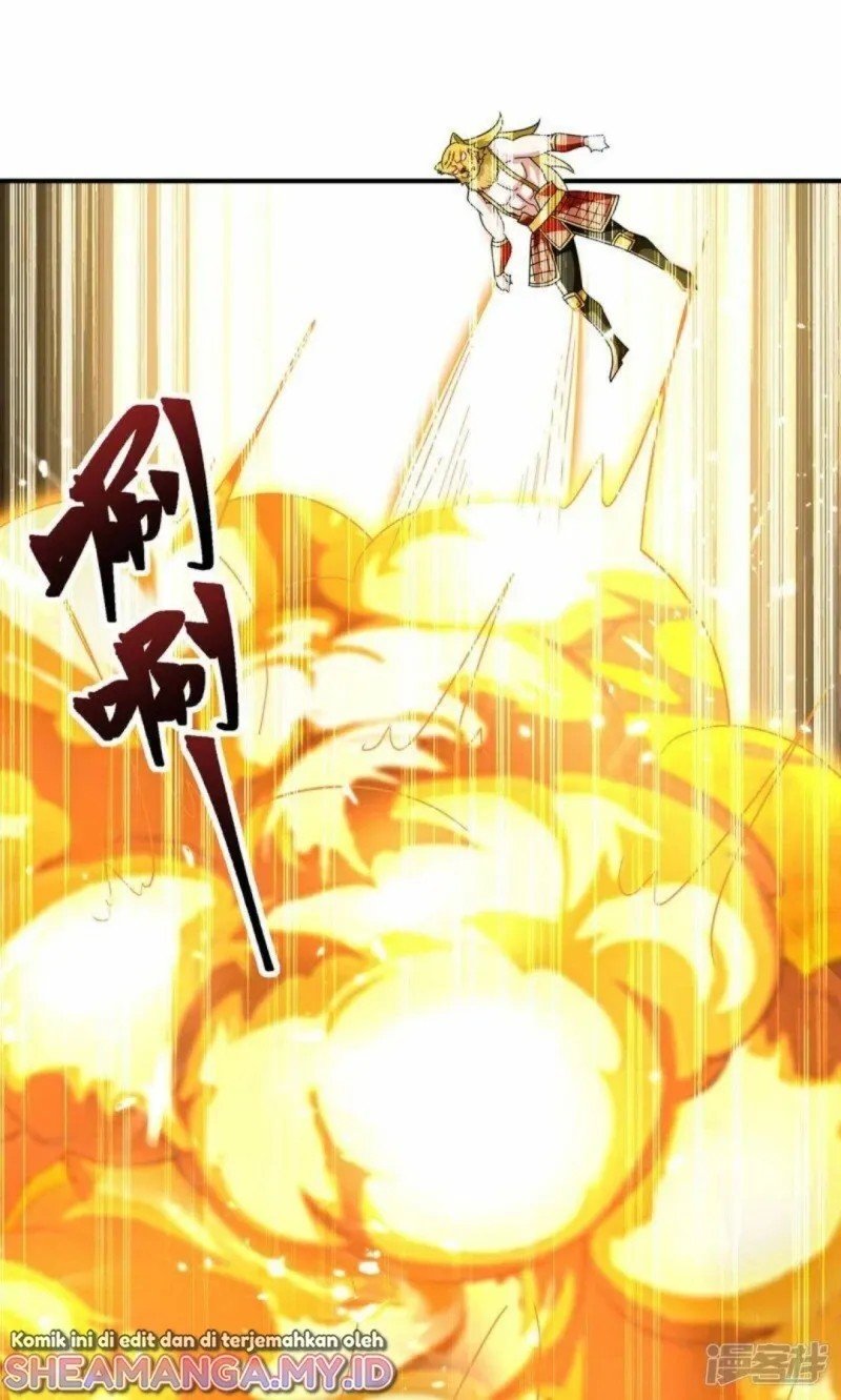 Strongest Leveling Bab 300 halaman 10