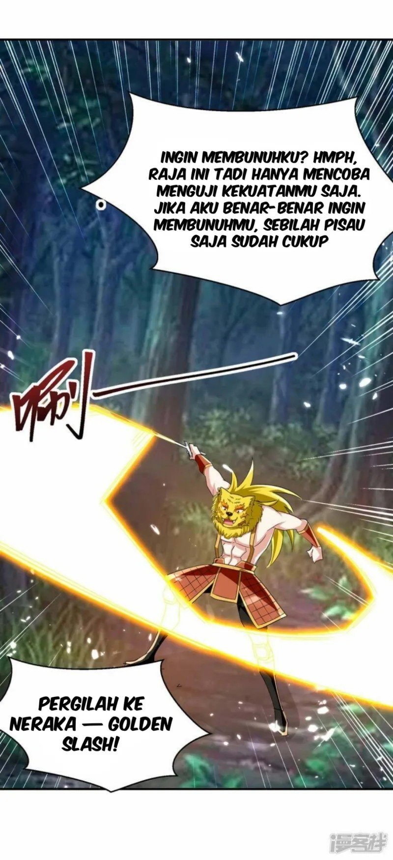Strongest Leveling Bab 300 halaman 14