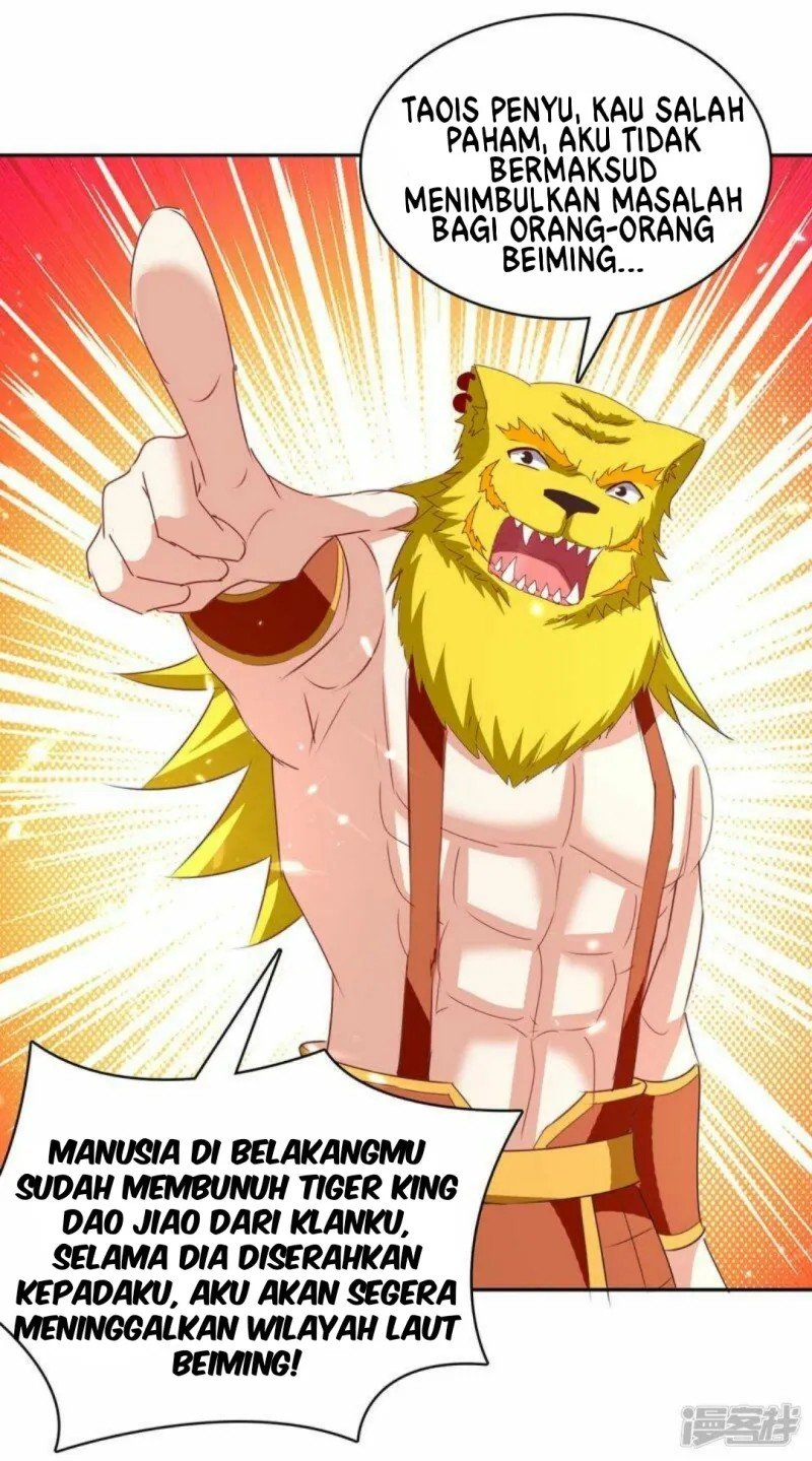 Strongest Leveling Bab 300 halaman 19
