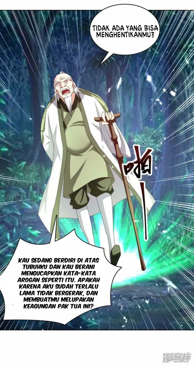 Strongest Leveling Bab 300 halaman 22
