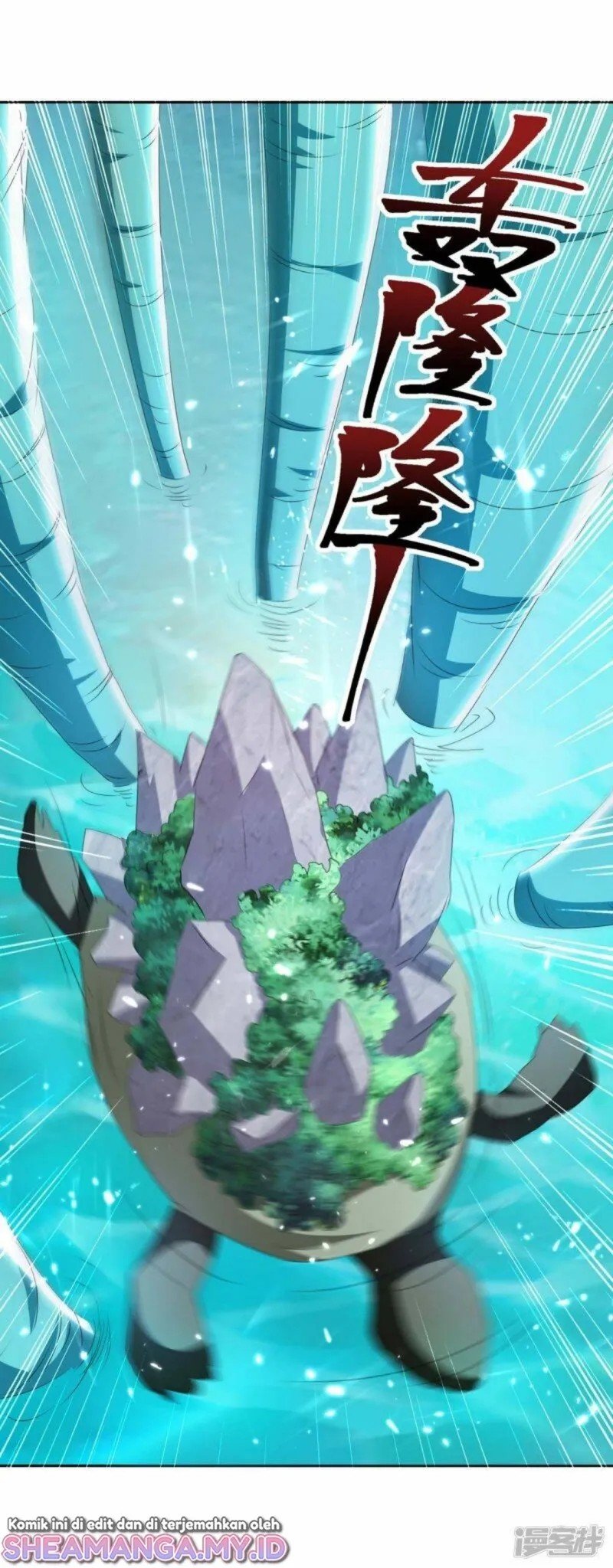 Strongest Leveling Bab 300 halaman 23