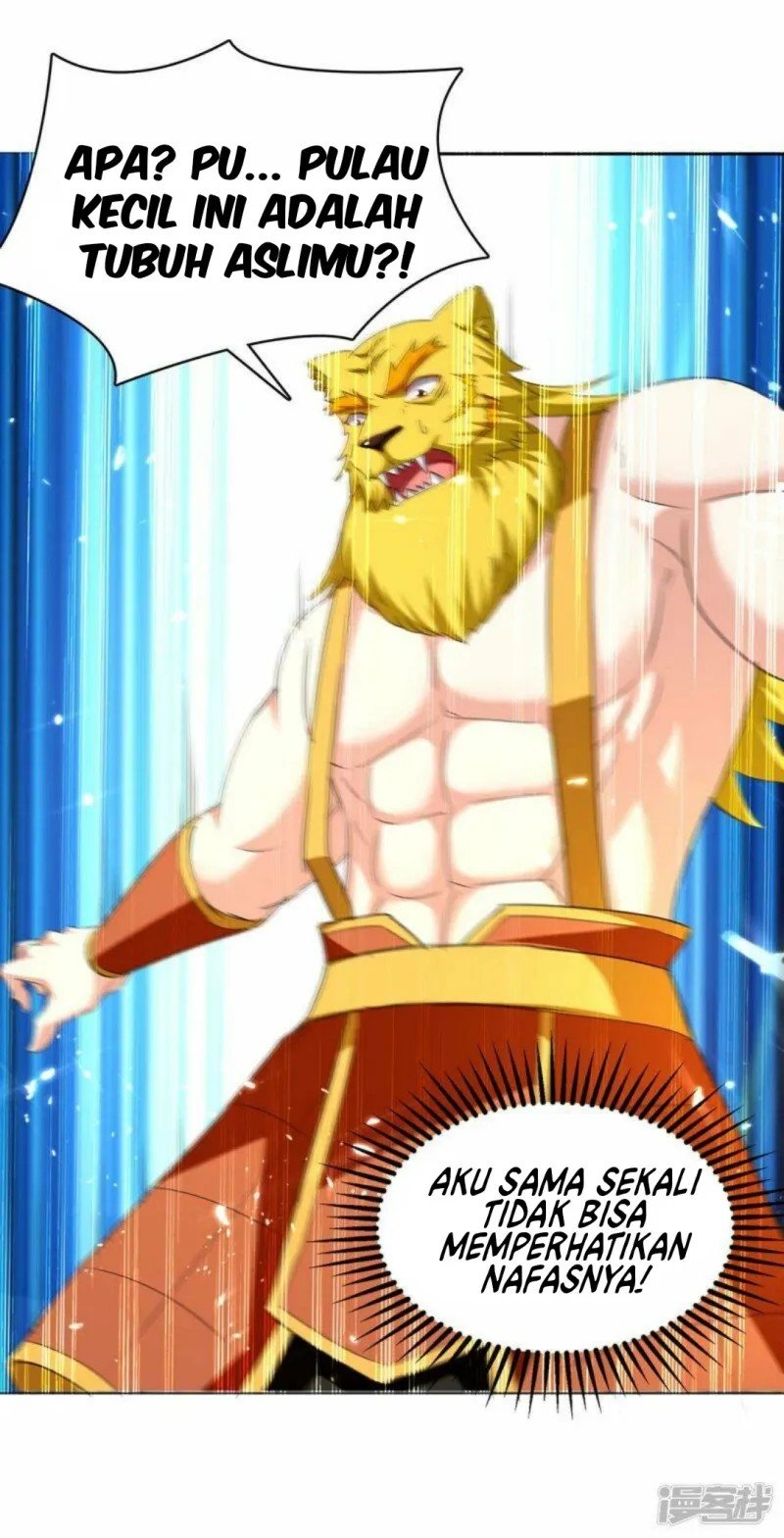Strongest Leveling Bab 300 halaman 25