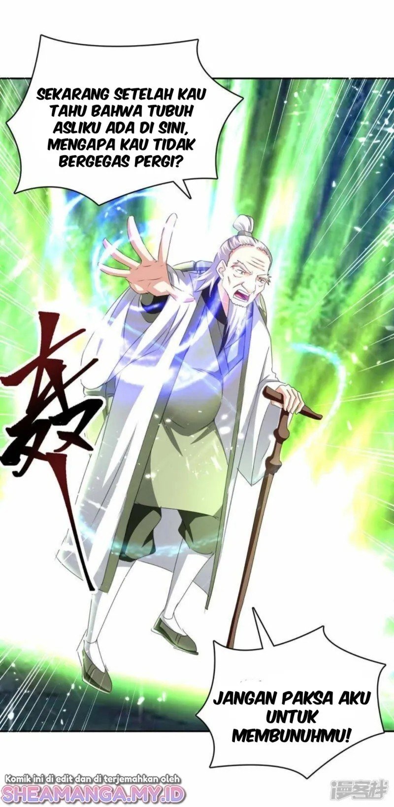 Strongest Leveling Bab 300 halaman 26