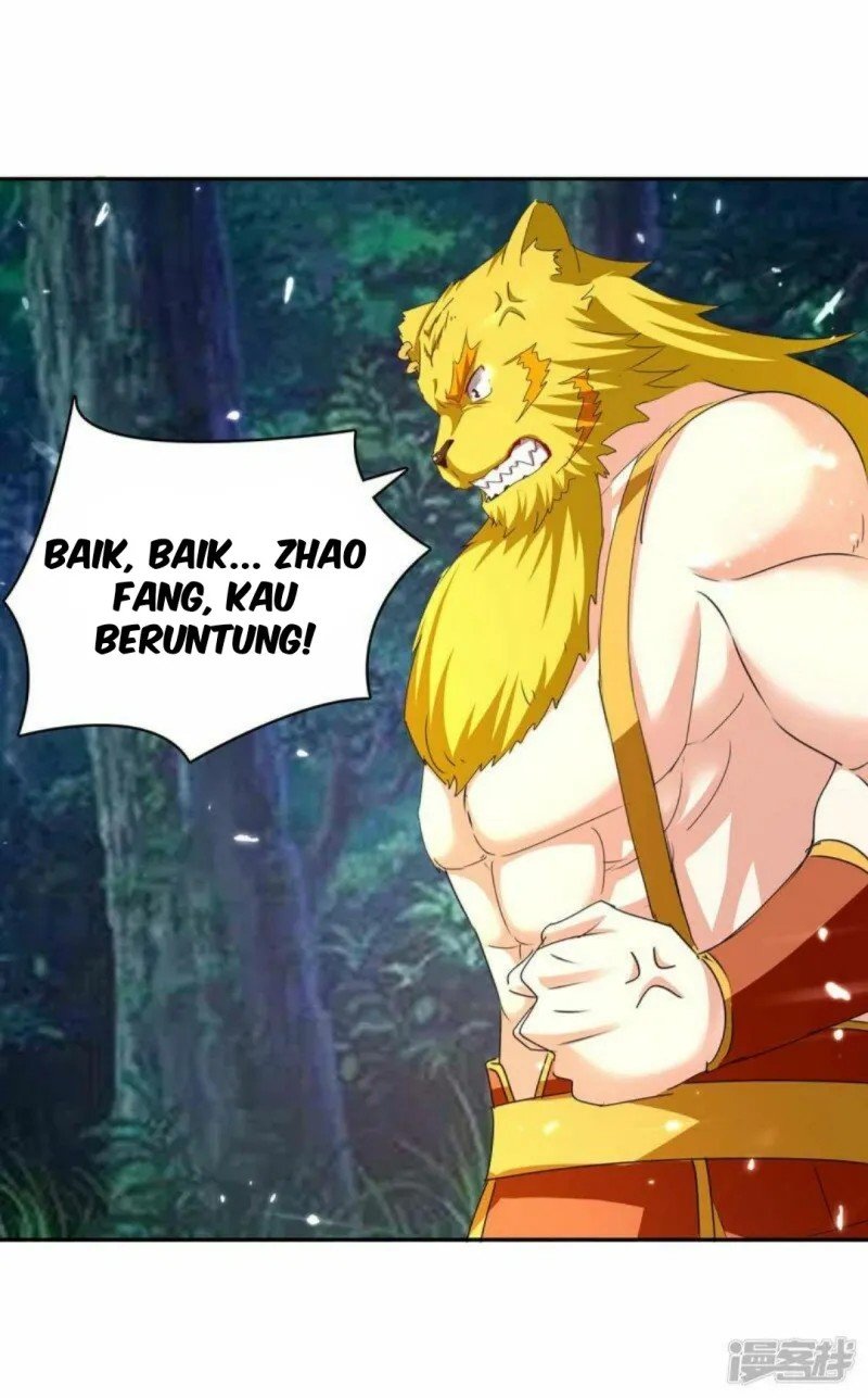 Strongest Leveling Bab 300 halaman 27