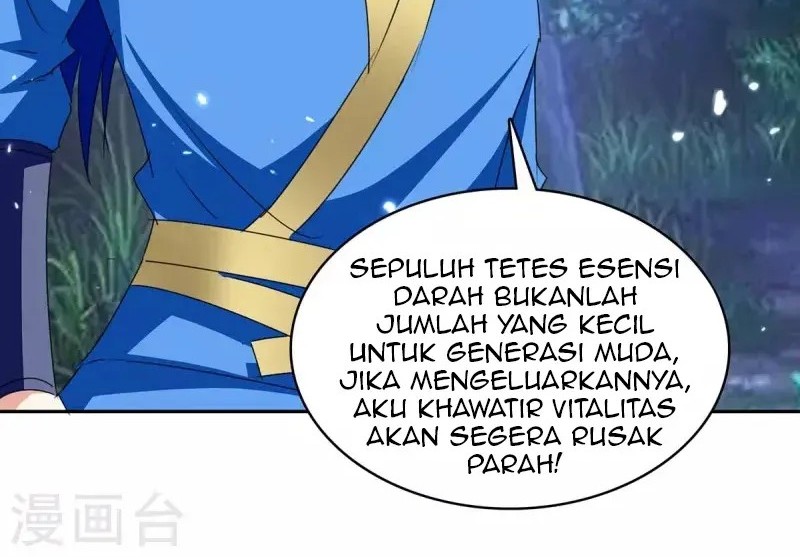 Strongest Leveling Bab 301 halaman 7