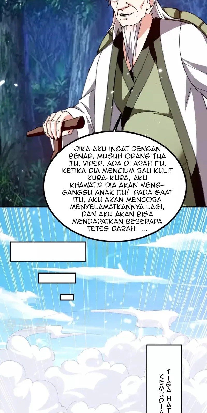 Strongest Leveling Bab 301 halaman 17