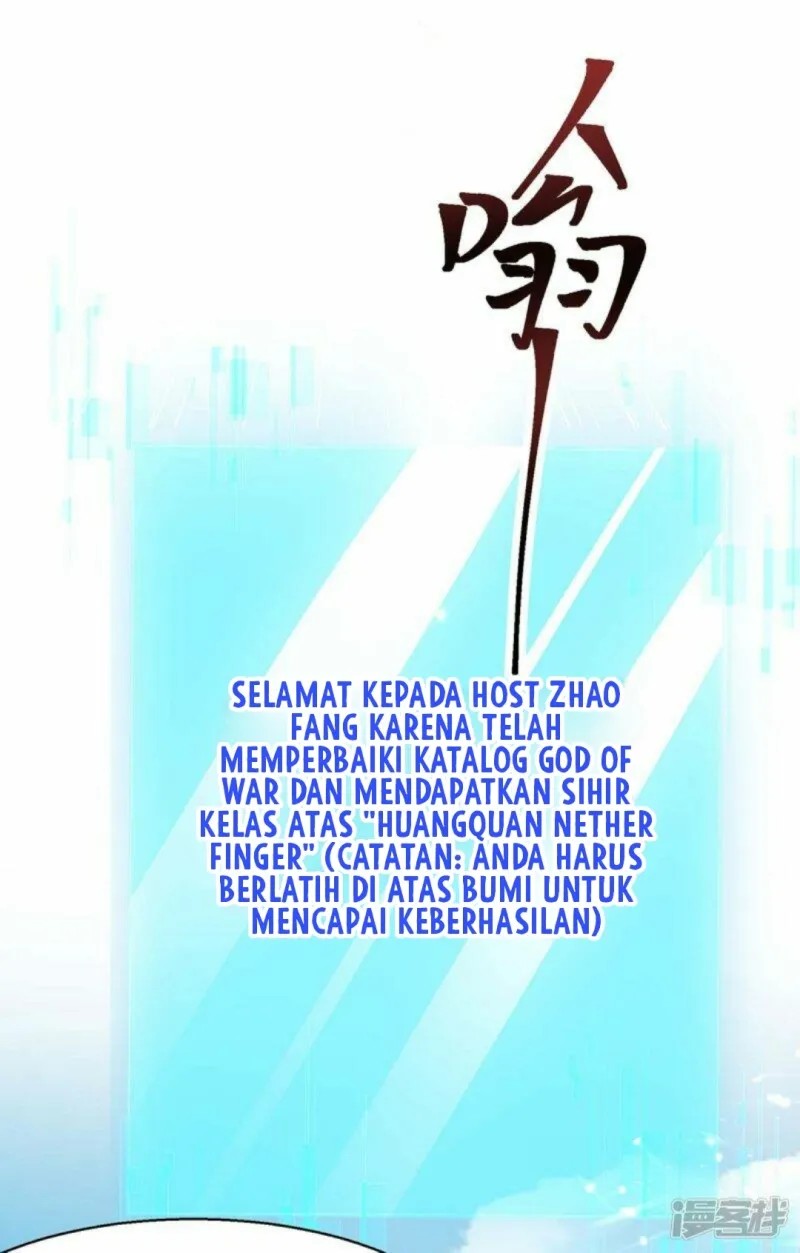 Strongest Leveling Bab 302 halaman 2