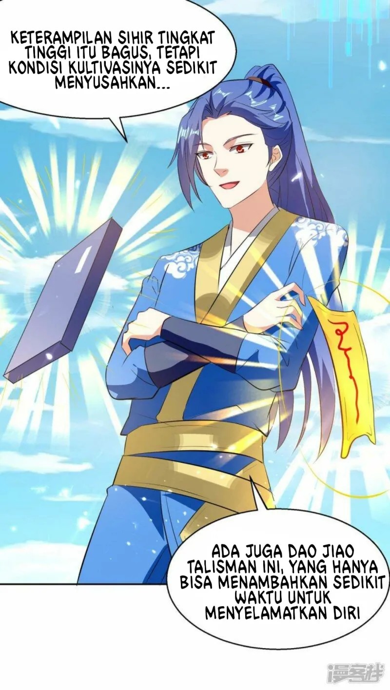 Strongest Leveling Bab 302 halaman 3