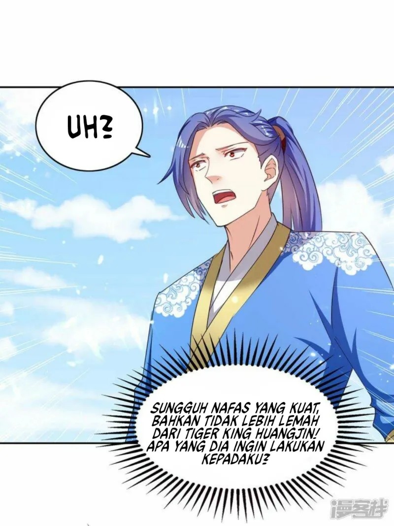 Strongest Leveling Bab 302 halaman 11