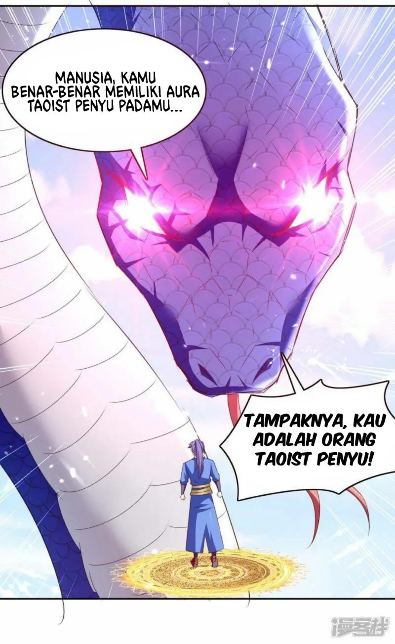 Strongest Leveling Bab 302 halaman 12