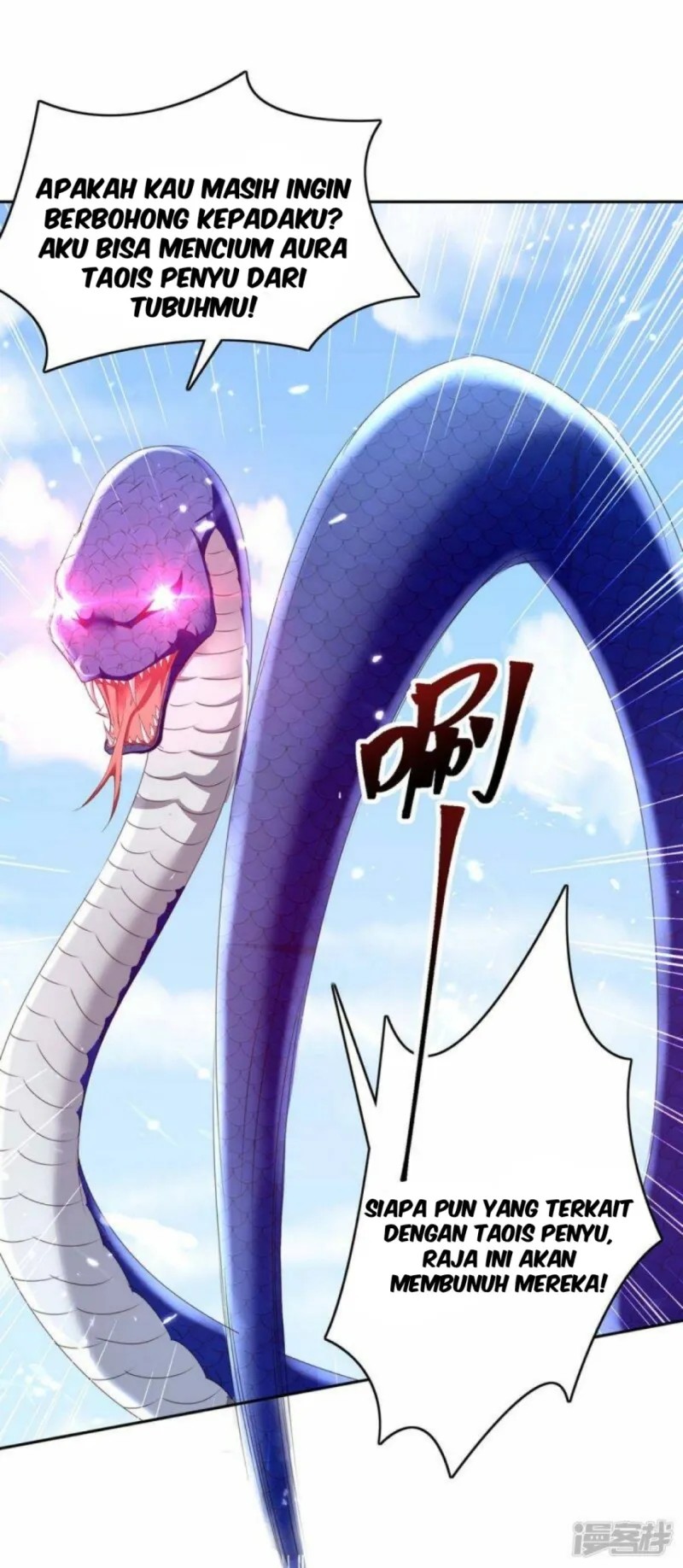Strongest Leveling Bab 302 halaman 14
