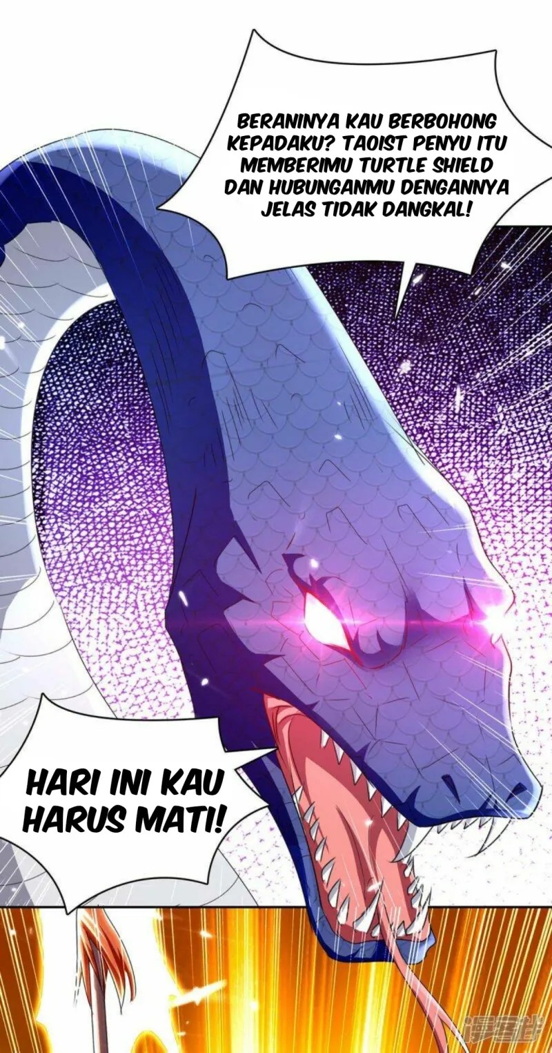 Strongest Leveling Bab 302 halaman 17