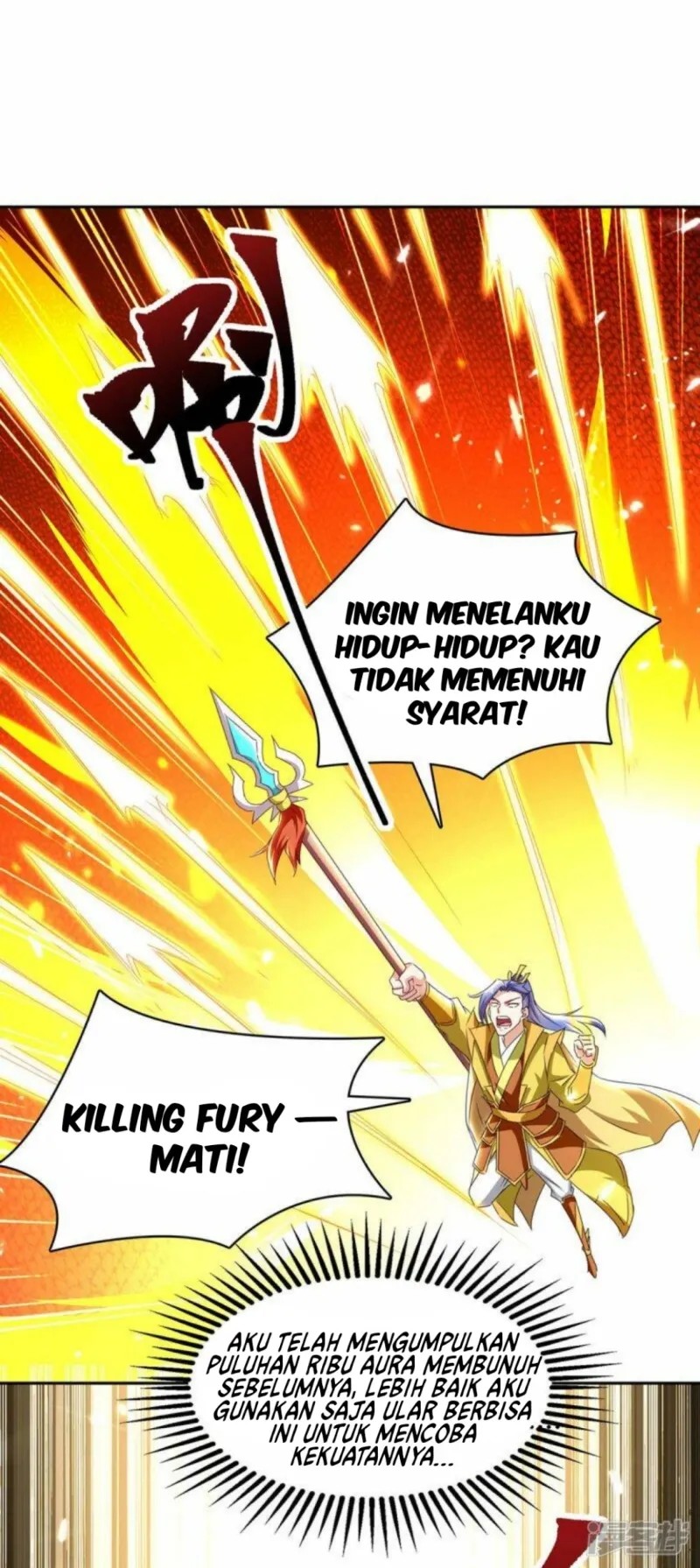 Strongest Leveling Bab 302 halaman 20