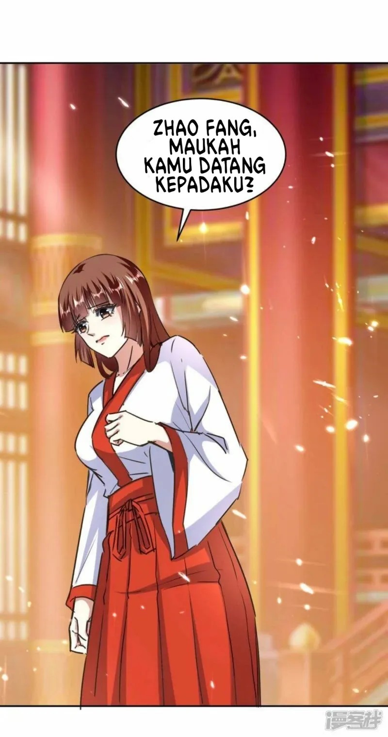 Strongest Leveling Bab 302 halaman 24