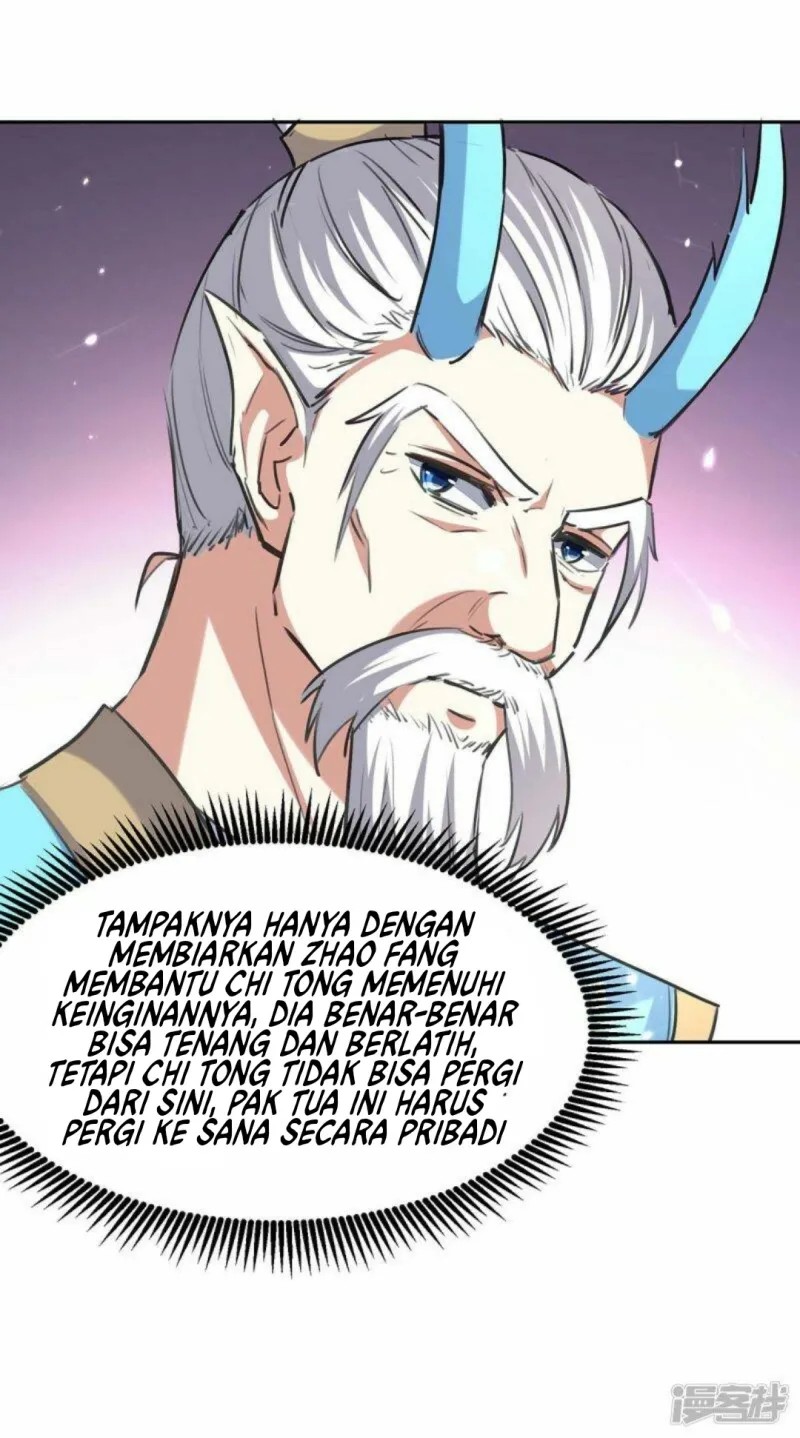 Strongest Leveling Bab 302 halaman 31