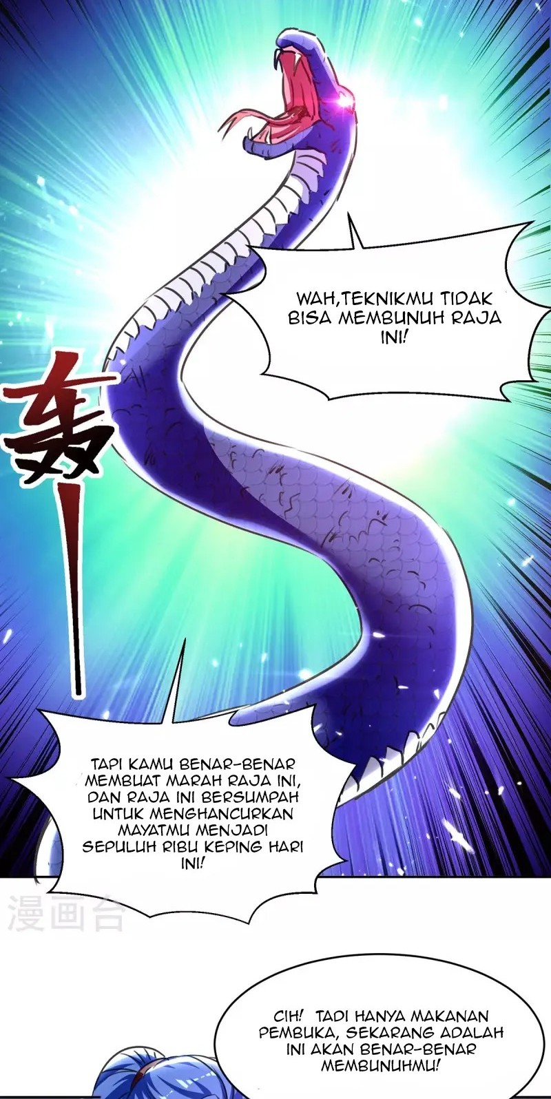 Strongest Leveling Bab 303 halaman 3