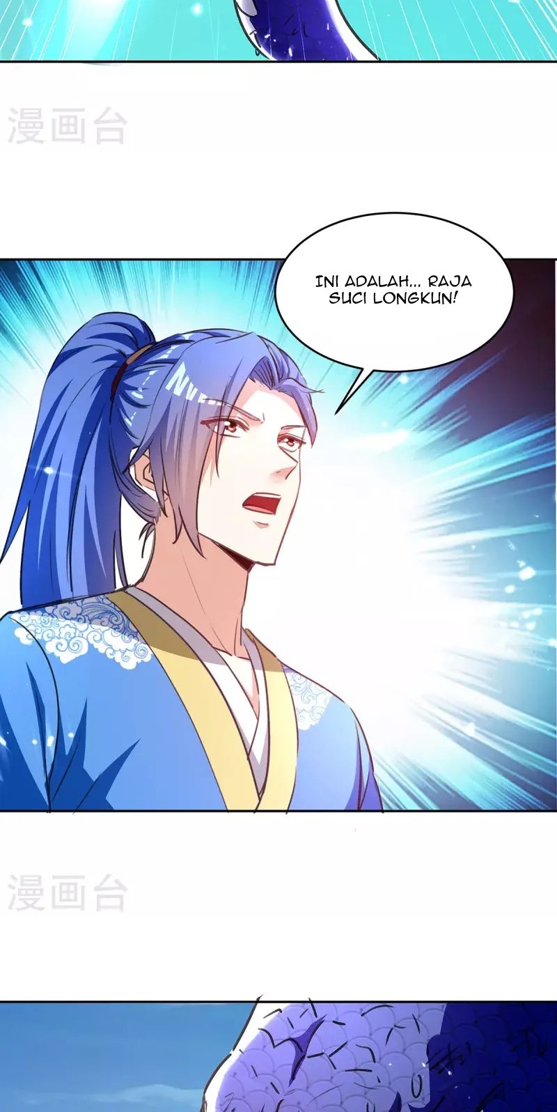 Strongest Leveling Bab 303 halaman 5