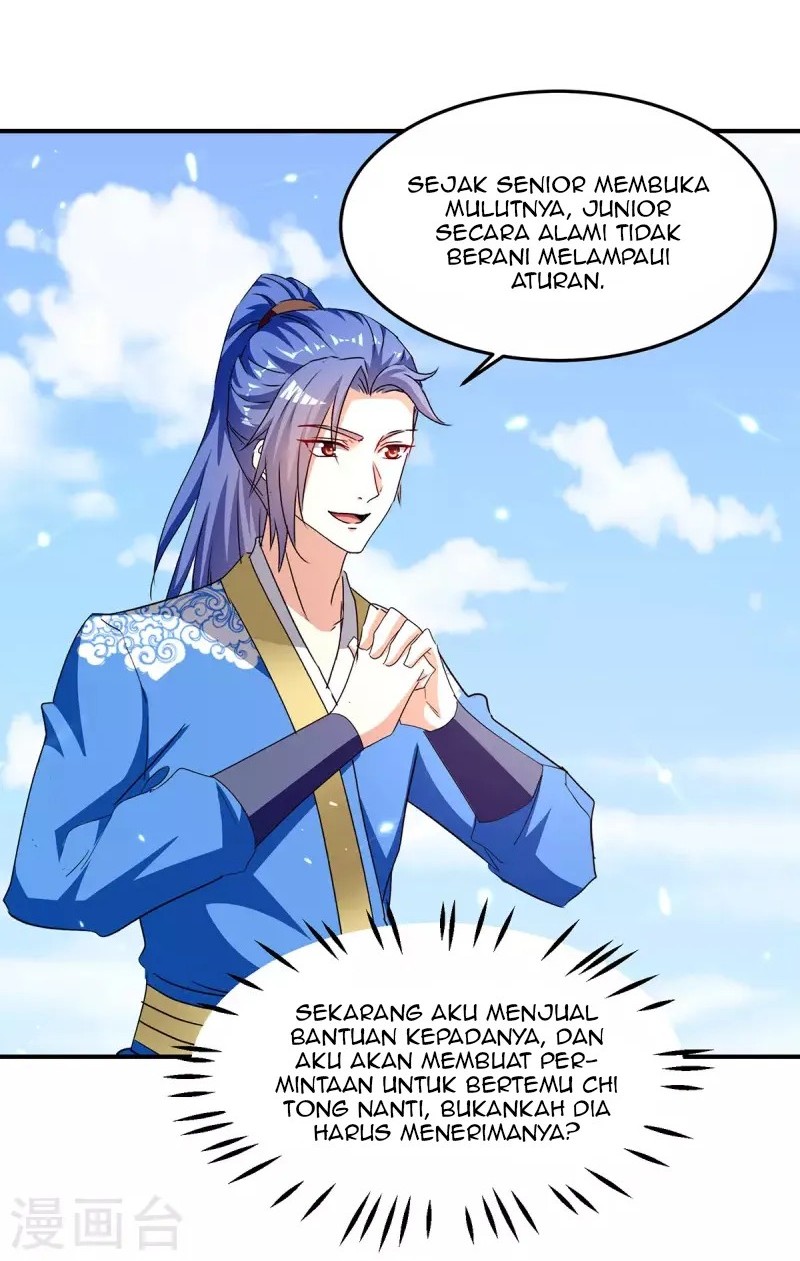 Strongest Leveling Bab 303 halaman 7