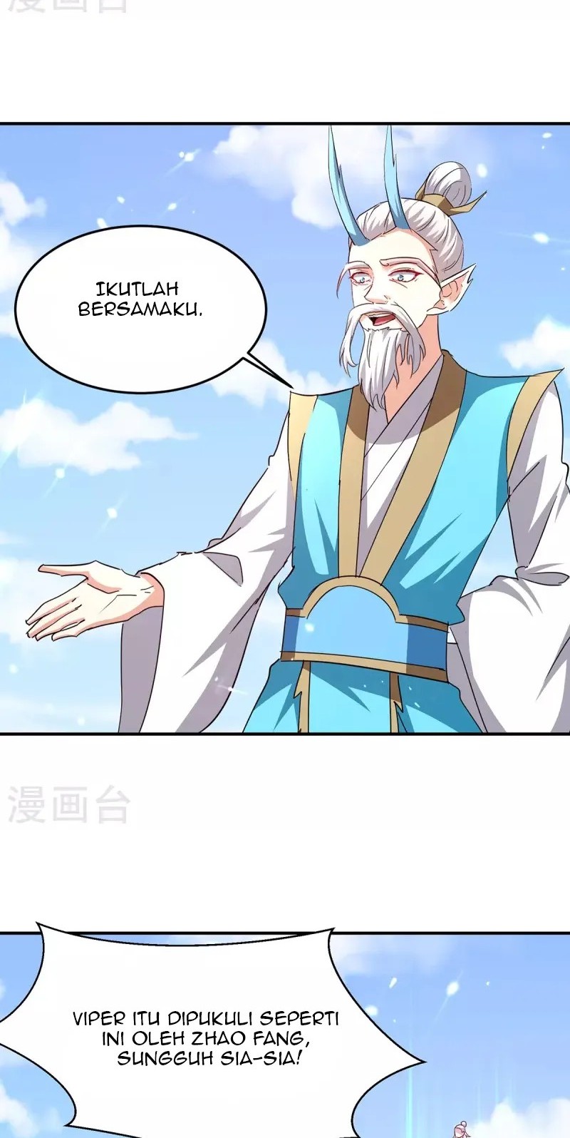 Strongest Leveling Bab 303 halaman 9