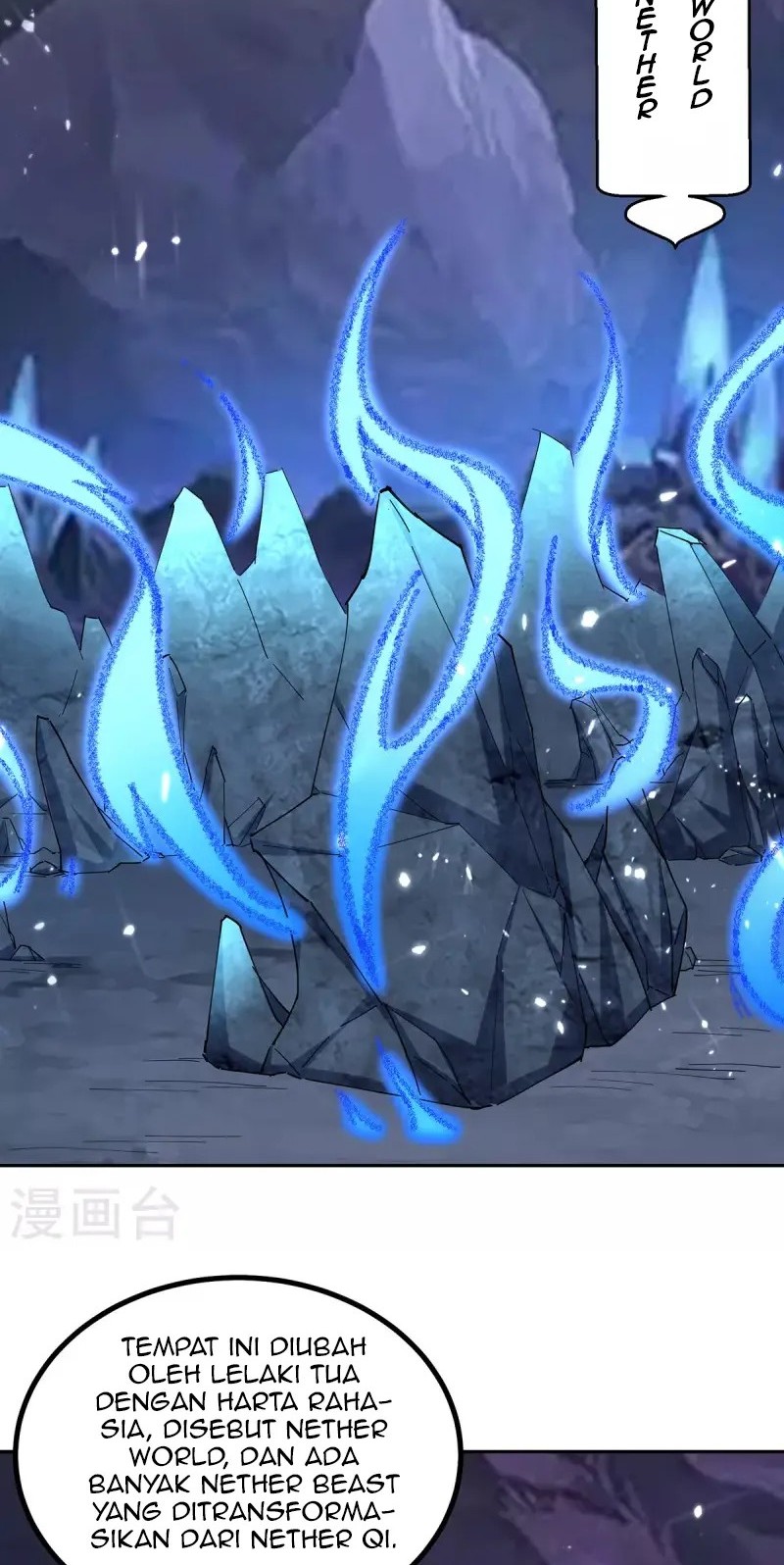 Strongest Leveling Bab 303 halaman 11