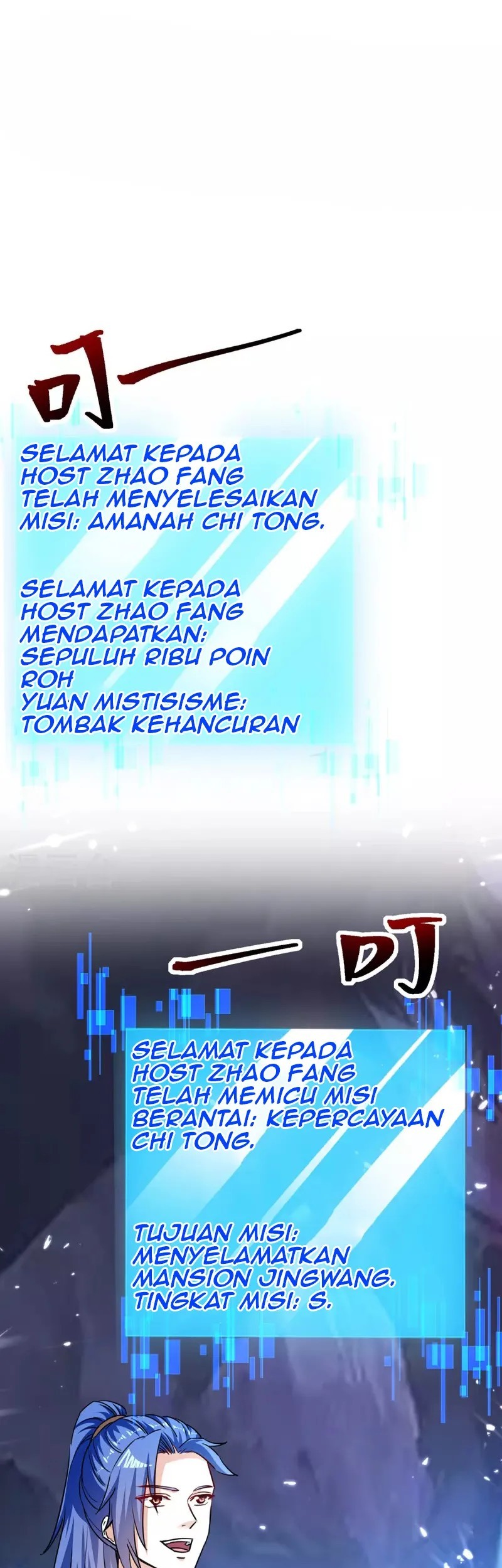 Strongest Leveling Bab 304 halaman 2