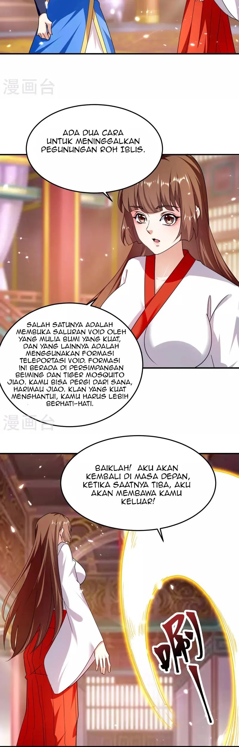 Strongest Leveling Bab 304 halaman 13