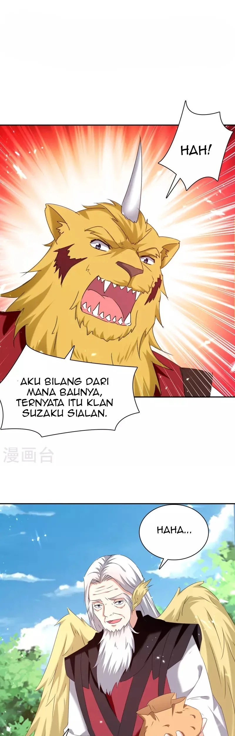 Strongest Leveling Bab 305 halaman 2