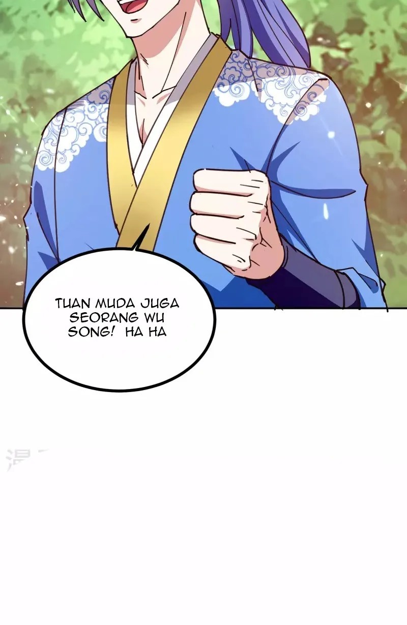 Strongest Leveling Bab 305 halaman 22